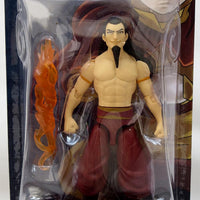 Avatar The Last Airbender 5 Inch Action Figure Basic Wave 3 - Ozai 