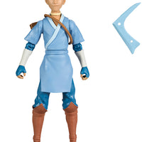 Avatar The Last Airbender Book 1 Water 5 Inch Action Figure Basic Wave 1 - Sokka