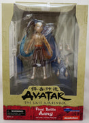 Avatar The Last Airbender  6 Inch Action Figure Deluxe Series 4 - Final Battle Aang
