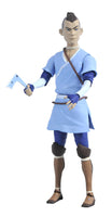 Avatar The Last Airbender  6 Inch Action Figure Deluxe Series 4 - Sokka