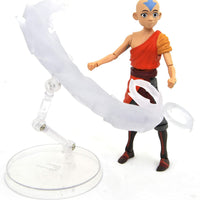 Avatar The Last Airbender 6 Inch Action Figure Select Series 1 Reissue - Aang