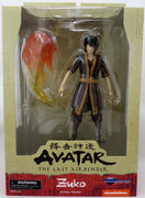 Avatar The Last Airbender 6 Inch Action Figure Select Series 1 Reissue - Zuko