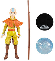 Avatar The Last Airbender 7 Inch Action Figure Wave 1 - Aang