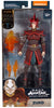 Avatar The Last Airbender 7 Inch Action Figure Wave 1 Exclusive - Prince Zuko Helmeted Gold Label