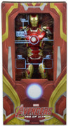 Avengers Age Of Ultron 18 Inch Action Figure 1/4 Scale Series - Iron Man Mark 43