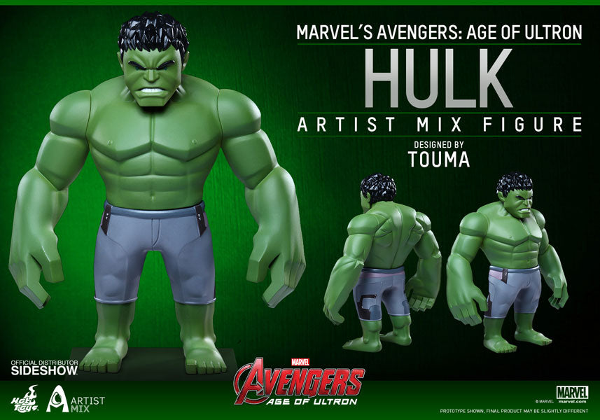 avengers age of ultron hulk toy