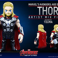 Avengers: Age of Ultron 5 Inch Action Figure Artist Mix Series 2 - Thor Hot Toys