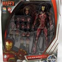 Avengers Age Of Ultron 6 Inch Action Figure Mafex Series - Iron Man Mark 45