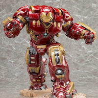 Avengers Age Of Ultron 11 Inch Statue Figure ArtFX+ Series - Avengers Now Hulkbuster Iron Man Mark 44