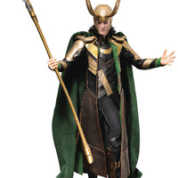 Avengers 18 Inch Statue Figure ArtFX - Loki