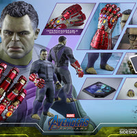 Avengers Endgame 15 Inch Action Figure 1/6 Scale Series - Hulk Hot Toys 904922
