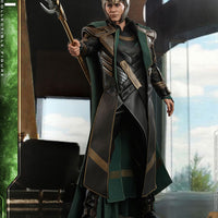Avengers Endgame 12 Inch Action Figure 1/6 Scale Series - Loki Hot Toys 906459