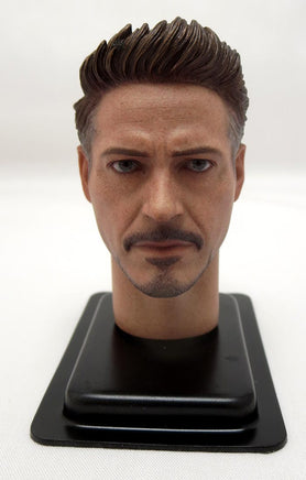 Avengers Endgame 12 Inch Action Figure 1/6 Scale Series - Iron Man Mark LXXXV Hot Toys 904599 (Updated Head Sculpt)