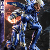 Avengers Endgame 12 Inch Action Figure Movie Masterpiece 1/6 Scale Series - Rescue Hot Toys 904772