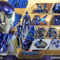 Avengers Endgame 12 Inch Action Figure Movie Masterpiece 1/6 Scale Series - Rescue Hot Toys 904772
