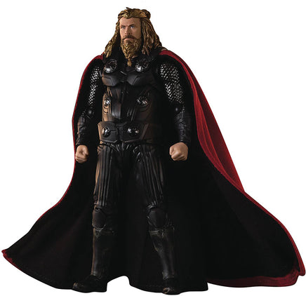 Avengers Endgame S.H. Figuarts 6 Inch Action Figure - Final Battle Thor