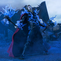 Avengers Endgame S.H. Figuarts 6 Inch Action Figure - Final Battle Thor