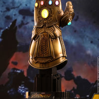 Avengers Infinity War 6 Inch Accessory Replica Accessories Collection Series - Infinity Gauntlet Hot Toys 903359
