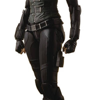 Avengers Infinity War 6 Inch Action Figure S.H. Figuarts - Black Widow (Shelf Wear Packaging)