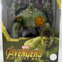 Avengers Infinity War 8 Inch Action Figure S.H. Figuarts - Hulk