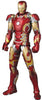 Avengers Initiative 6 Inch Action Figure Mafex Series - Iron Man Mark 43 #13