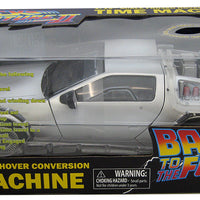 Back To The Future 2 14 Inch Vehicle Figure - Frozen Hover Time Machine Electronic Vehicle