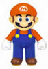 Banpresto Nintendo Super Mario Brothers 5 inch PVC Figures: Mario