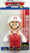 Banpresto Nintendo Super Mario Brothers 9 inch PVC Figures: Flower Power Mario (Red Pants)
