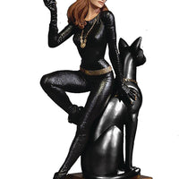 Batman 1966 11 Inch Statue Figure Maquette Diorama - Catwoman