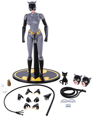Batman Animated 11 Inch Action Figure 1/6 Scale - Catwoman