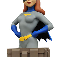 Batman Animated Series 5 Inch Bust Statue - Batgirl Bust