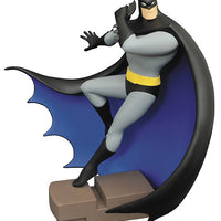 DC Gallery 9 Inch PVC Statue Batman Animated Series - Batman (Shelf Wear Packaging)