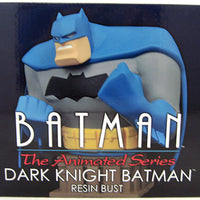 Batman Animated Series 6 Inch Bust Statue Dark Knight - Batman Bust