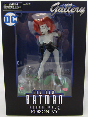 DC Gallery 9 Inch PVC Statue Batman Animated Series - Poison Ivy