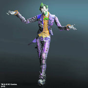 Batman Arkham City 9 Inch Action Figure Play Arts Kai Series - Joker