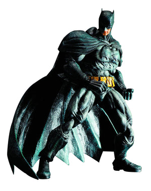 Batman Arkham City 8 Inch Action Figure Play Arts Kai Series - Dark Knight Returns Batman