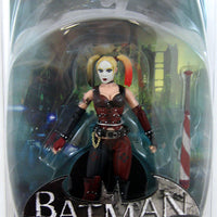 Batman Arkham City 7 Inch Action Figure Series 1 - Harley Quinn