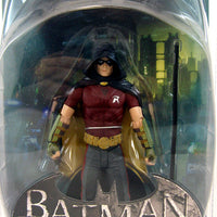 Batman Arkham City 7 Inch Action Figure Series 1 - Robin