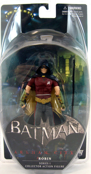 Robin online action figure