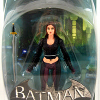 Batman Arkham City 6 Inch Action Figure Series 4 - Talia