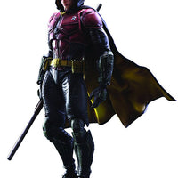 Batman Arkham Knight 10 Inch Action Figure Play Arts Kai - Robin