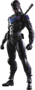 Batman Arkham Knight 8 Inch Action Figure Play Arts Kai - Nightwing
