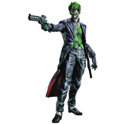 Batman Arkham Origins 10 Inch Action Figure Kai Series - Joker
