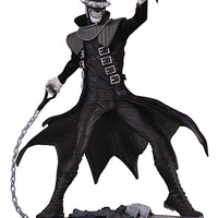 Batman Black & White 7 Inch Statue Figure - The Batman Who Laughs 2nd Edition