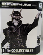 Batman Black & White 7 Inch Statue Figure - The Batman Who Laughs 2nd Edition