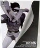Batman Black & White 6 Inch Statue Figure - Robin by Infantino
