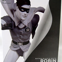 Batman Black & White 6 Inch Statue Figure - Robin by Infantino