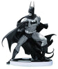 Batman Black & White 6 Inch Statue Figure - Batman by Tim Sales