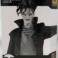 Batman Black & White 7 Inch Statue Figure - The Joker By Gerard Way
