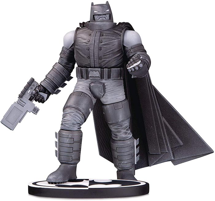 Batman Black & White フィギュア Amazon | Batman Black & White Mini PVC Figure 7 Pack Set 1
